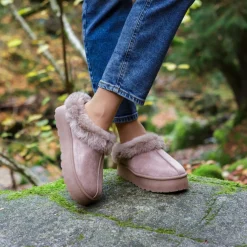 Palado Chixe, Hausschuhe & Pantoffeln, Damen, Sand