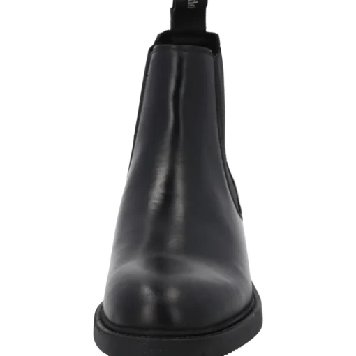Palado Crara, Chelsea Boots, Herren, Schwarz