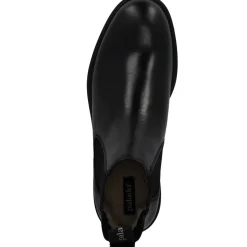 Palado Crara, Chelsea Boots, Herren, Schwarz