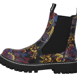 Palado Dedej Fresco by Sila Sahin, Chelsea Boots, Damen, Oriental