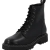 Palado Deiraid, Schnürstiefel, Damen, Schwarz
