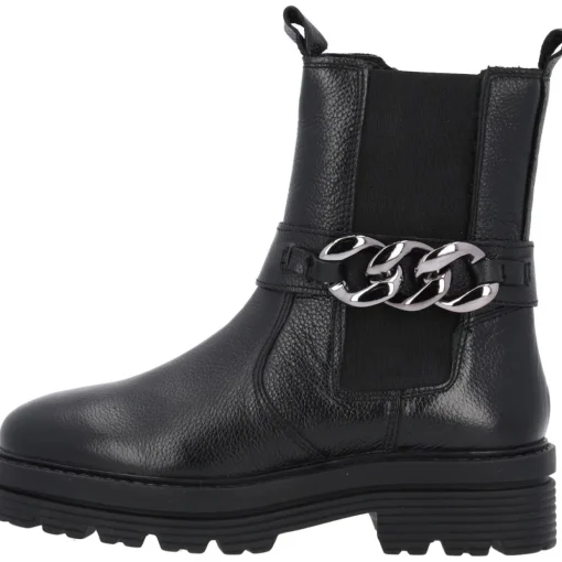 Palado Delxa, Stiefeletten, Damen, Schwarz