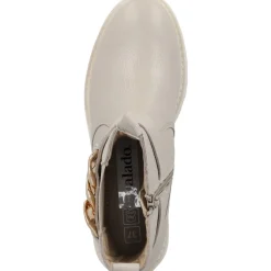 Palado Delxa, Stiefeletten, Damen, Grau