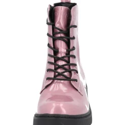 Palado Djerba Gloss by Sila Sahin, Schnürstiefel, Damen, Rosa