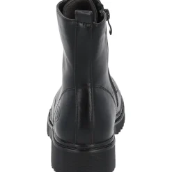 Palado Djerba, Schnürstiefel, Damen, Schwarz Matt