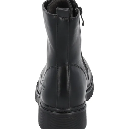 Palado Djerba, Schnürstiefel, Damen, Schwarz Matt