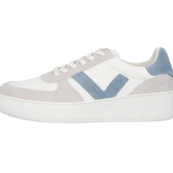 Palado Domian, Sneakers Low, Damen, Weiß/Grau