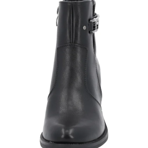 Palado Elasha, Stiefel, Stiefeletten & Boots, Damen, Schwarz