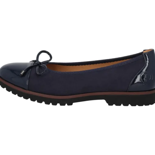 Palado Eralos by Sila Sahin , Ballerinas, Damen, Blau