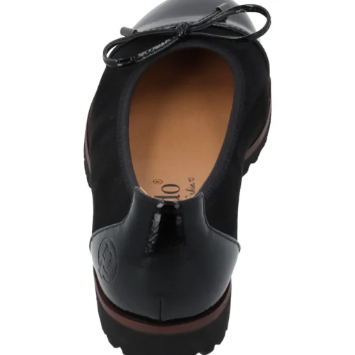 Palado Eralos by Sila Sahin , Ballerinas, Damen, Schwarz