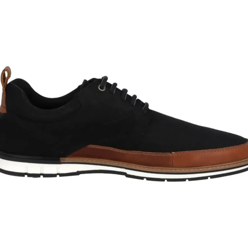 Palado Faekas, Klassische Halbschuhe, Herren, Schwarz