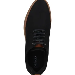 Palado Faekas, Klassische Halbschuhe, Herren, Schwarz