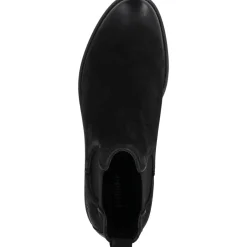 Palado Farbalar, Chelsea Boots, Herren, Schwarz