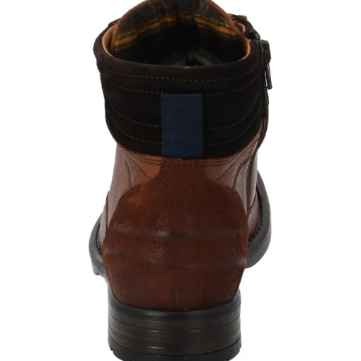 Palado Ferben, Schnürstiefeletten, Herren, Braun