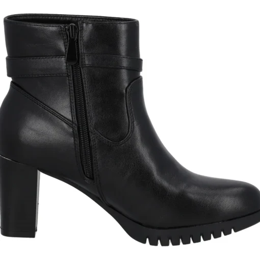 Palado Finnea, Stiefeletten, Damen, Schwarz