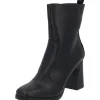 Palado Focola, Stiefeletten, Damen, Schwarz
