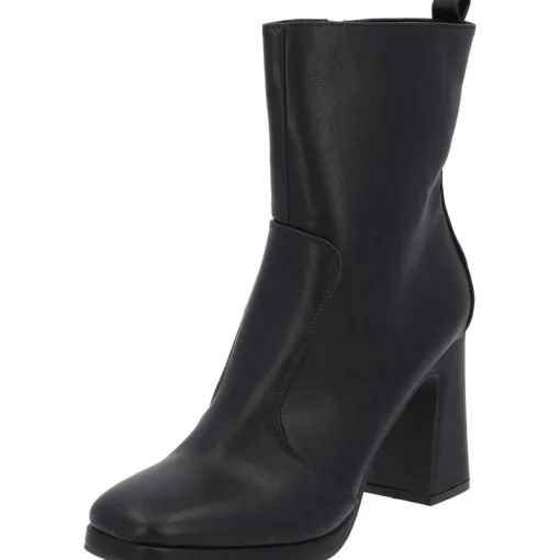 Palado Focola, Stiefeletten, Damen, Schwarz