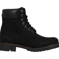Palado Funnall, Schnürstiefel, Damen, Schwarz