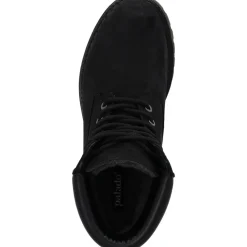 Palado Funnall, Schnürstiefel, Damen, Schwarz