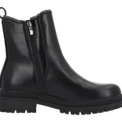 Palado Gashail, Stiefel, Stiefeletten & Boots, Damen, Schwarz