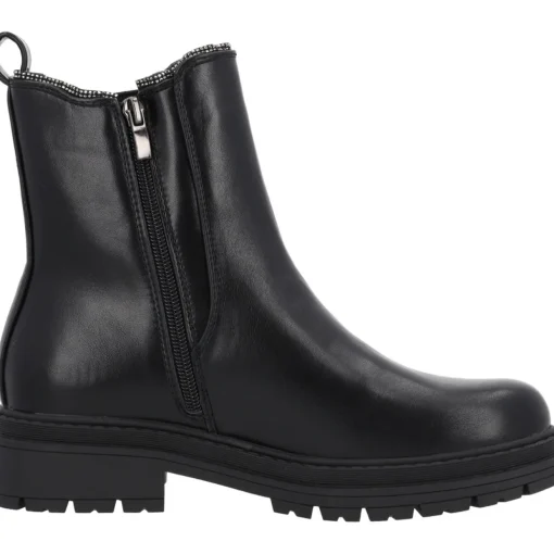 Palado Gashail, Stiefel, Stiefeletten & Boots, Damen, Schwarz