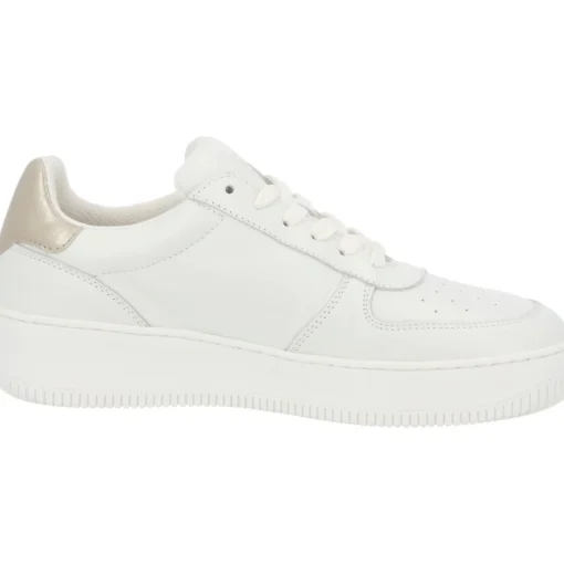Palado Geredis , Sneakers Low, Damen, Weiß/Sand
