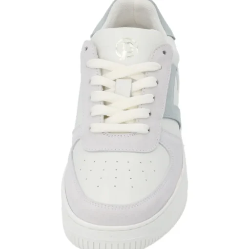Palado Geredis , Sneakers Low, Damen, Weiß/Hellblau
