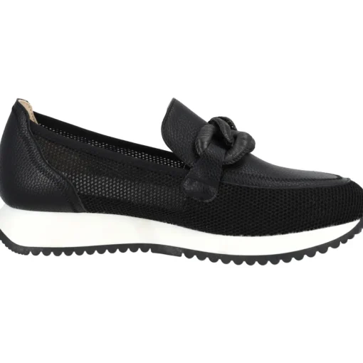 Palado Gilqen , Slip-On-Sneaker, Damen, Schwarz