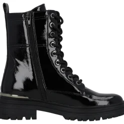 Palado Hennrea, Stiefel, Stiefeletten & Boots, Damen, Schwarz Matt