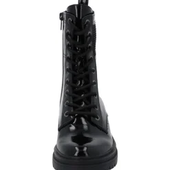Palado Hennrea, Stiefel, Stiefeletten & Boots, Damen, Schwarz Matt