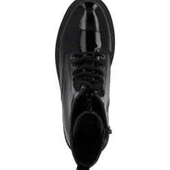 Palado Hennrea, Stiefel, Stiefeletten & Boots, Damen, Schwarz Matt