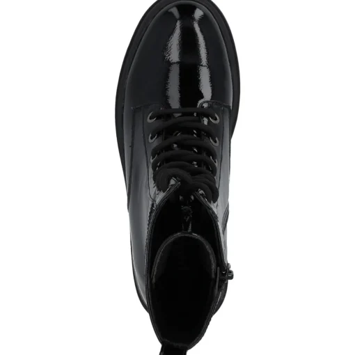 Palado Hennrea, Stiefel, Stiefeletten & Boots, Damen, Schwarz Matt