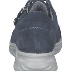 Palado Horith, Schnürschuhe, Damen, Jeans/Blue