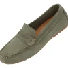 Palado Hucor, Slipper, Damen, Grün
