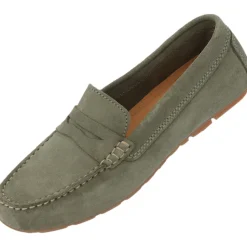 Palado Hucor, Slipper, Damen, Grün