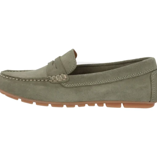 Palado Hucor, Slipper, Damen, Grün