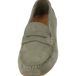 Palado Hucor, Slipper, Damen, Grün