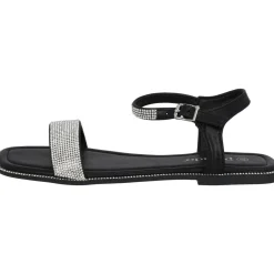 Palado Isolea, Sandaletten, Damen, Schwarz