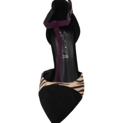 Palado Jastira, Pumps, Damen, Black/Apricot