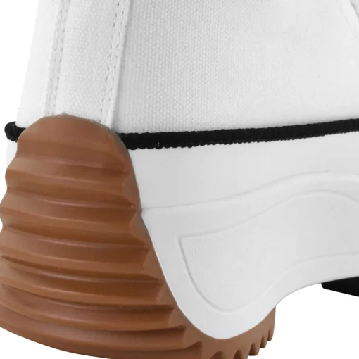 Palado Jaxi, Sneakers High, Damen, Weiß