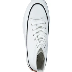 Palado Jaxi, Sneakers High, Damen, Weiß
