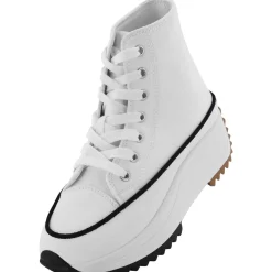 Palado Jaxi, Sneakers High, Damen, Weiß
