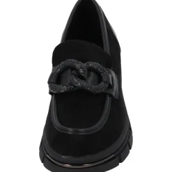 Palado Jemneh, Loafers, Damen, Schwarz