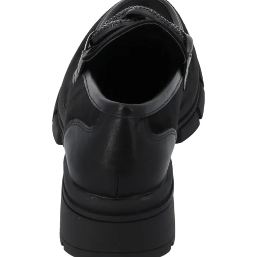 Palado Jemneh, Loafers, Damen, Schwarz