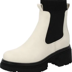 Palado Joriko, Stiefel, Stiefeletten & Boots, Damen, Weiß