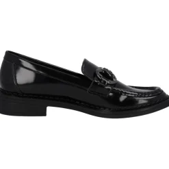 Palado Juliasa, Loafers, Damen, Schwarz
