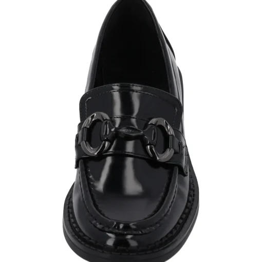 Palado Juliasa, Loafers, Damen, Schwarz