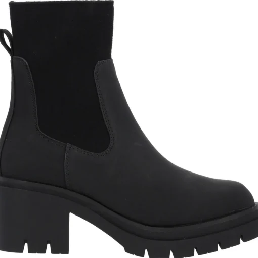 Palado Kalymnos, Winterstiefeletten, Damen, Schwarz