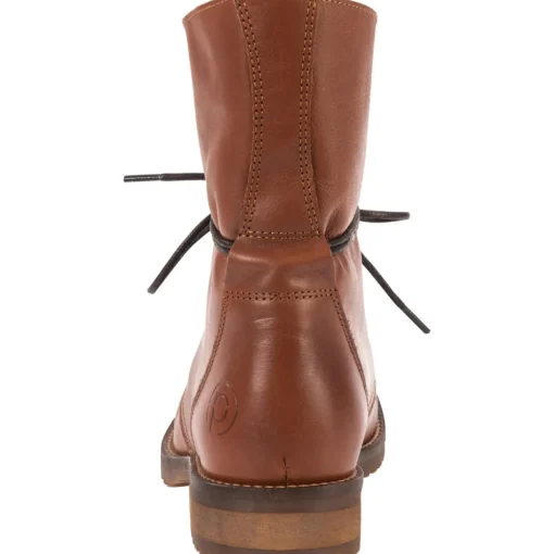 Palado Kasos, Schnürstiefeletten, Damen, Braun