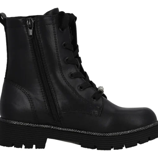 Palado Kids Vefaro G, Stiefel (Kinder), Kinder, Schwarz